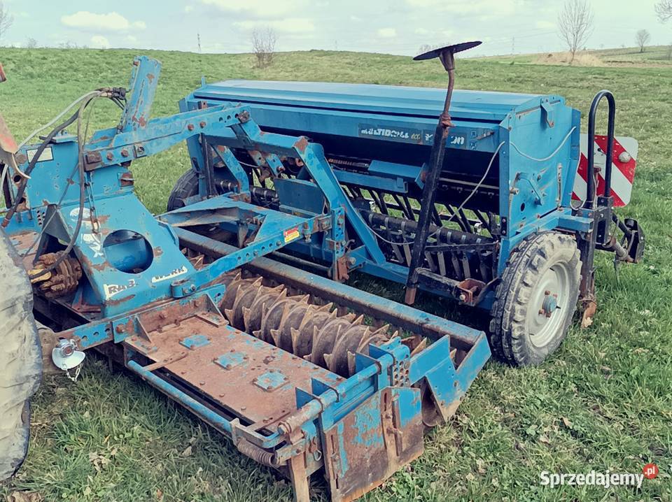 Zestaw uprawowosiewny Rabe werk sprzedam