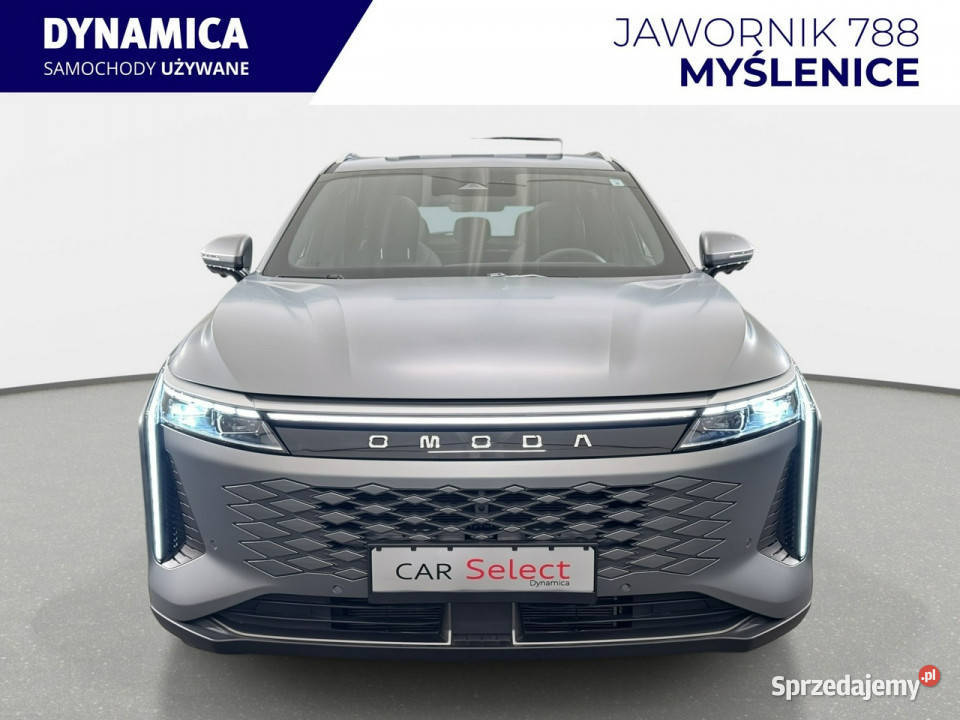 OMODA 9 VAT 23 15TGDI PHEV 537 3DHT AWD 2025 r małopolskie Myślenice