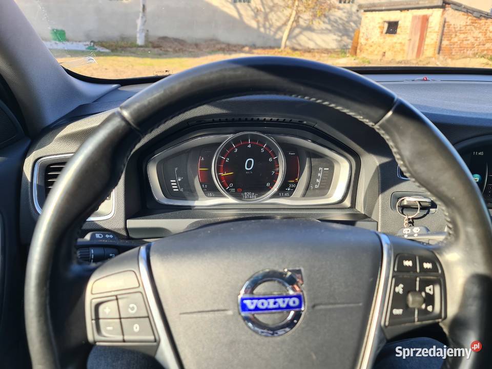 Volvo V60 T5 DriveE Summum Aleksandrów Łódzki