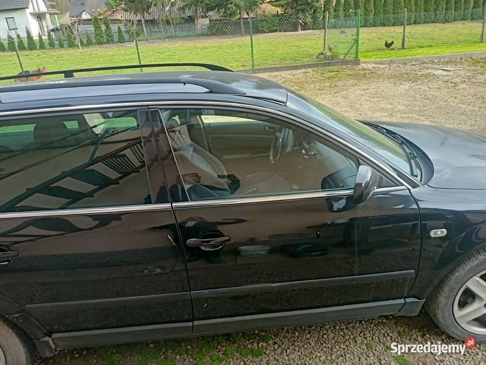 Sprzedam VW Passat 2003 Więcej informacji podkarpackie