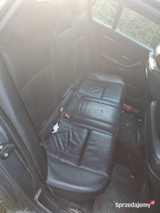 Audi A8 d3 W12 L poj 60 Moc 450 Chojnik