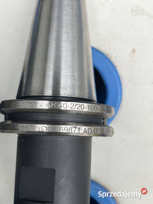 Oprawka Uchwyt Orion SK40220100 DIN 69871 ADB z Kompresory Tuliszków sprzedam