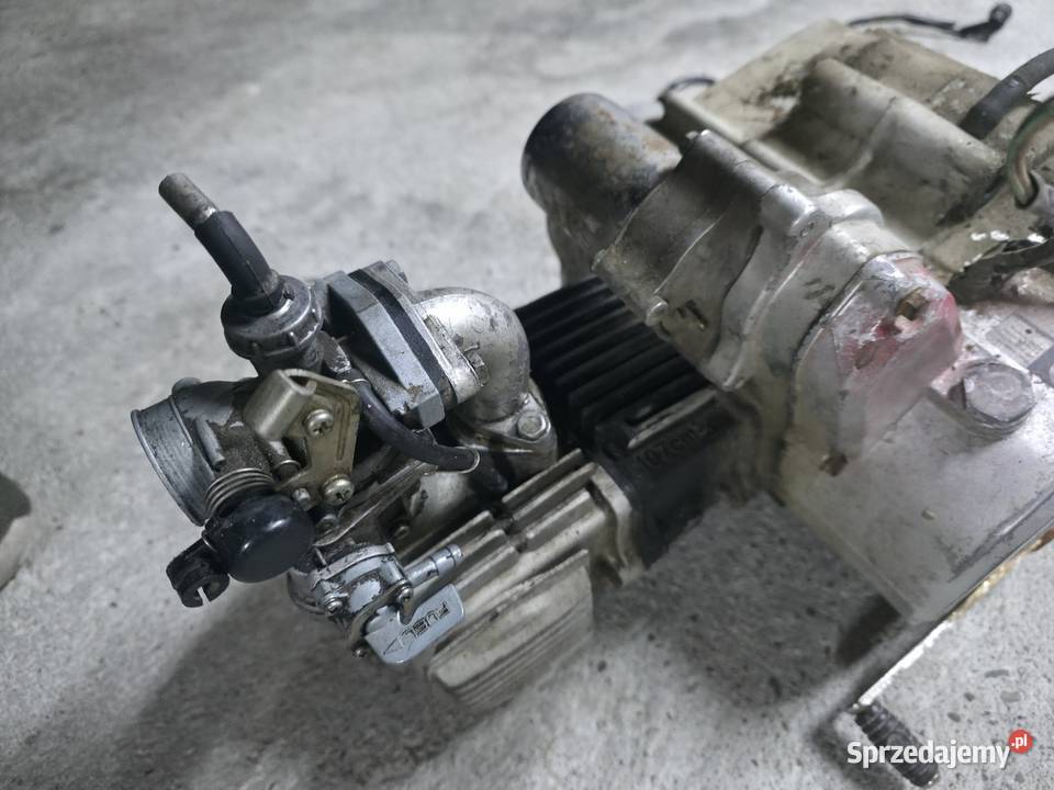 Silnik 110sprawny 100 Jodłowa