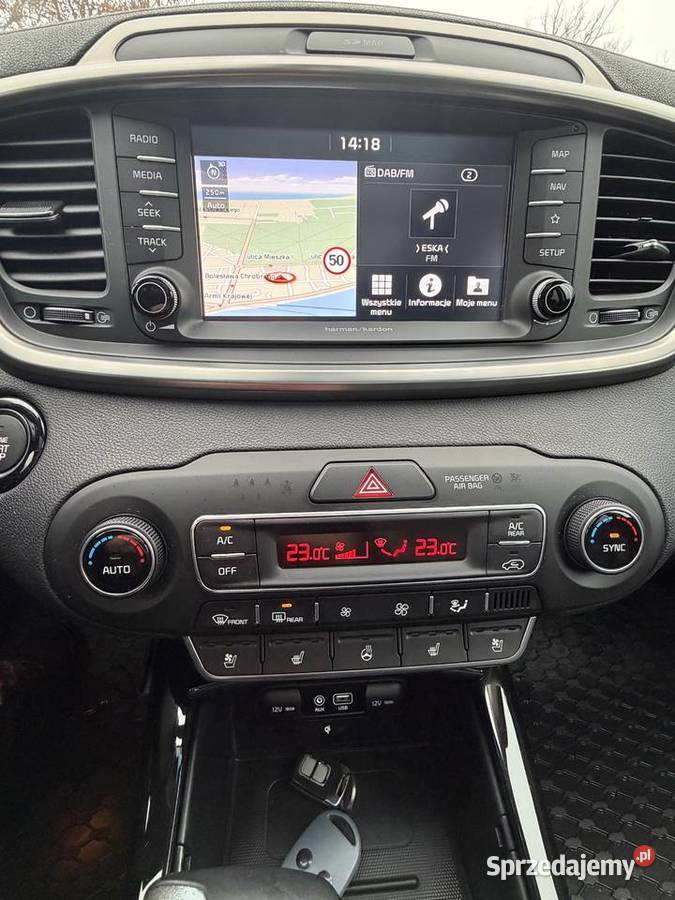 Kia Sorento 20 CRDI GT Line sprzedam