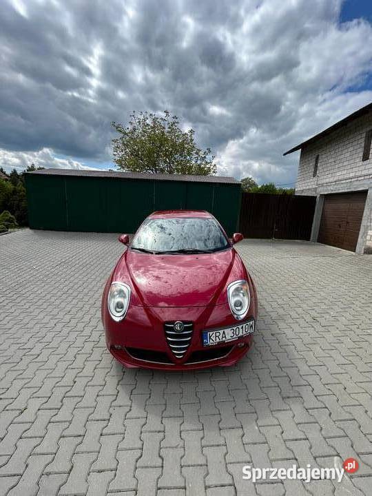ALFA ROMEO MITO Stoki