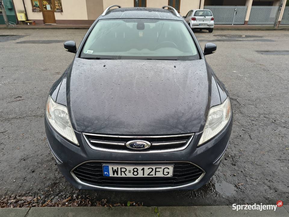 Ford Mondeo MK4 2011 mazowieckie sprzedam