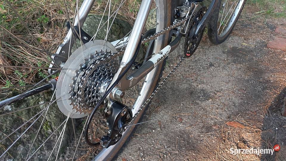 Alu Rower Górski Mtb Gary Fisher Marlin 3x8