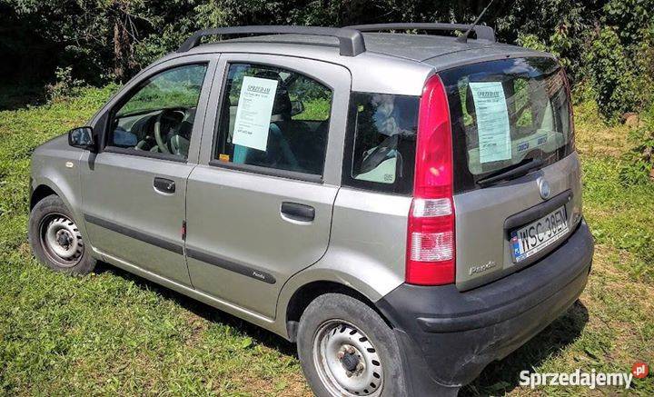 Sprzedam samochód srebrny Sochaczew sprzedam