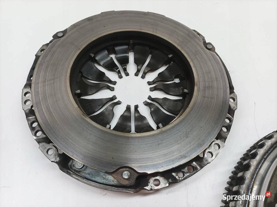 SPRZĘGŁO 13 TCE DIGT Nissan Qashqai II 2013 sprzedam