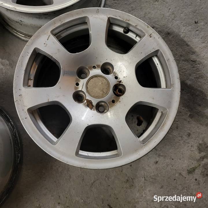 Felgi 16 bmw e60 seria 5 Średnica 16" Chocznia