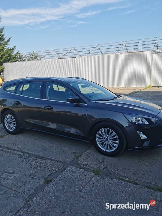 Ford Focus mk4 Titanium X 1500cm3 Szamotuły