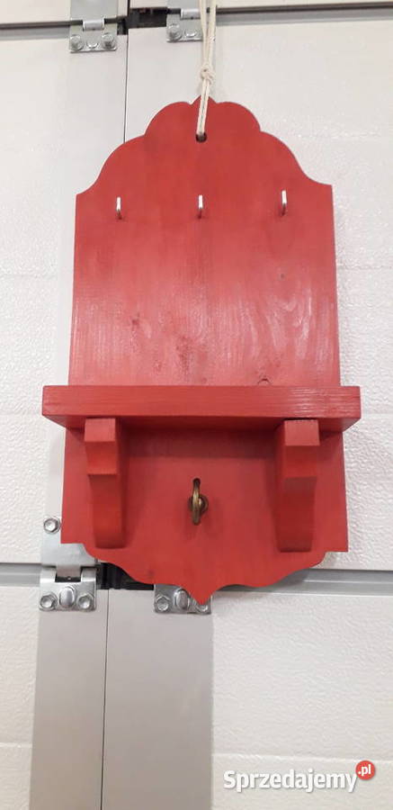 Wieszak ścienny Międzyrzecz