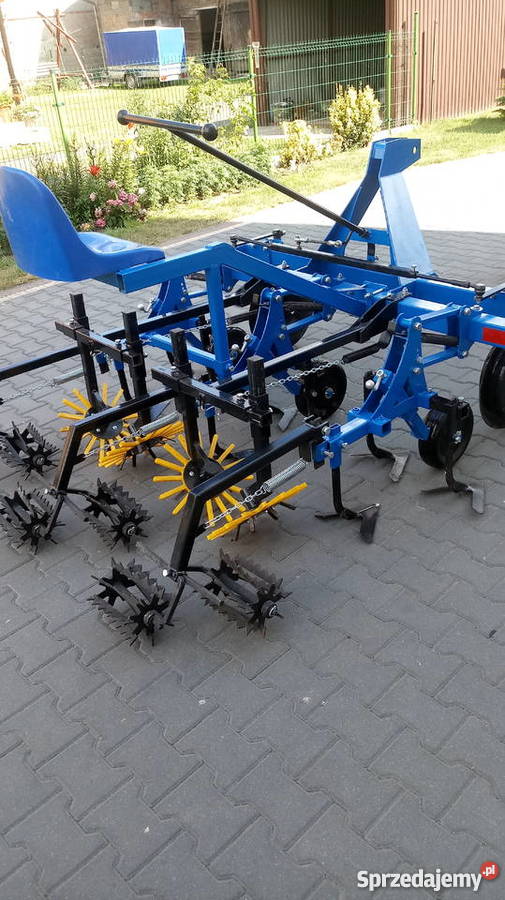 Pielnik do warzyw nie Łuczak solan sprzedam