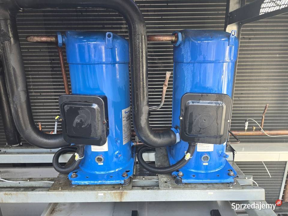 Chiller Riedel PC 10011ME5I chłodnica wody Magazynowanie Niedźwiedź sprzedam