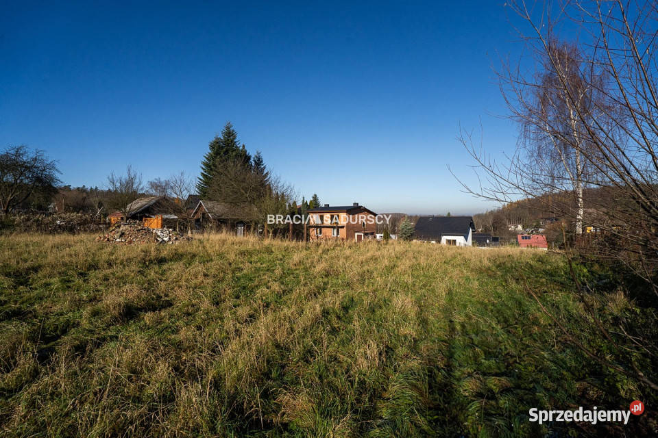 Grunt Kraków Grodzisko 4039m rolna