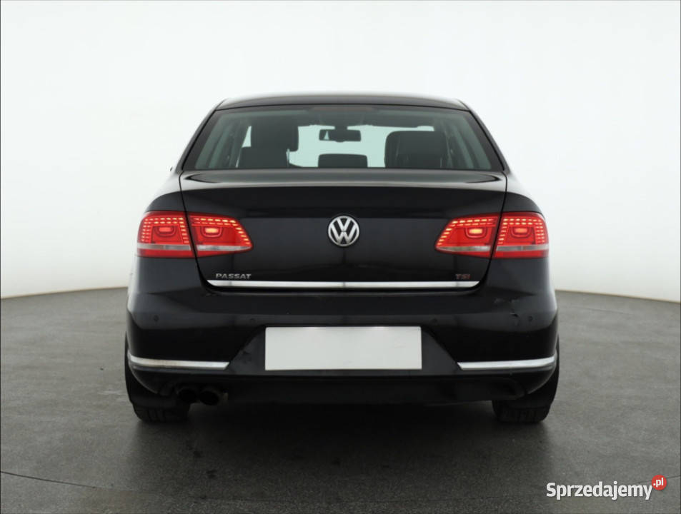 VW Passat 18 TSI isofix Samochody osobowe Piaseczno