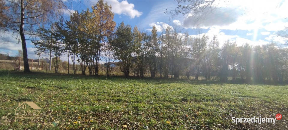 Działka 809m2 Ustroń