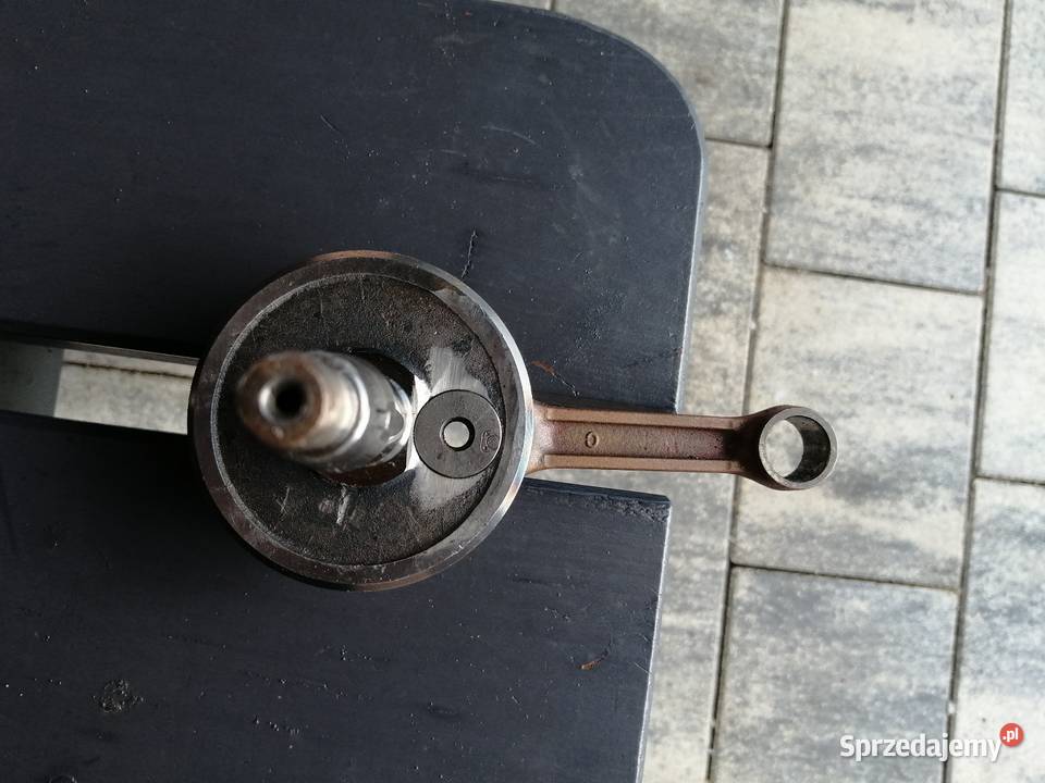 Wał Yamaha dt 80 lc 2 Szamotuły sprzedam