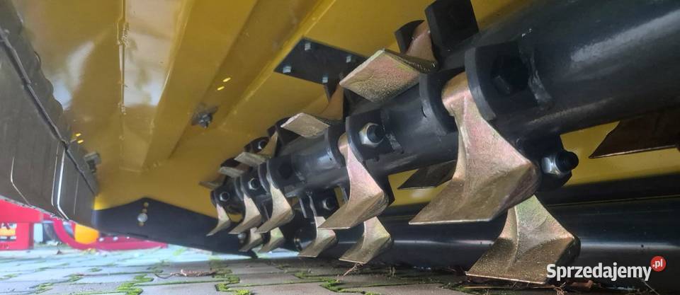 Kosiarka bijakowa Fagros ST175H