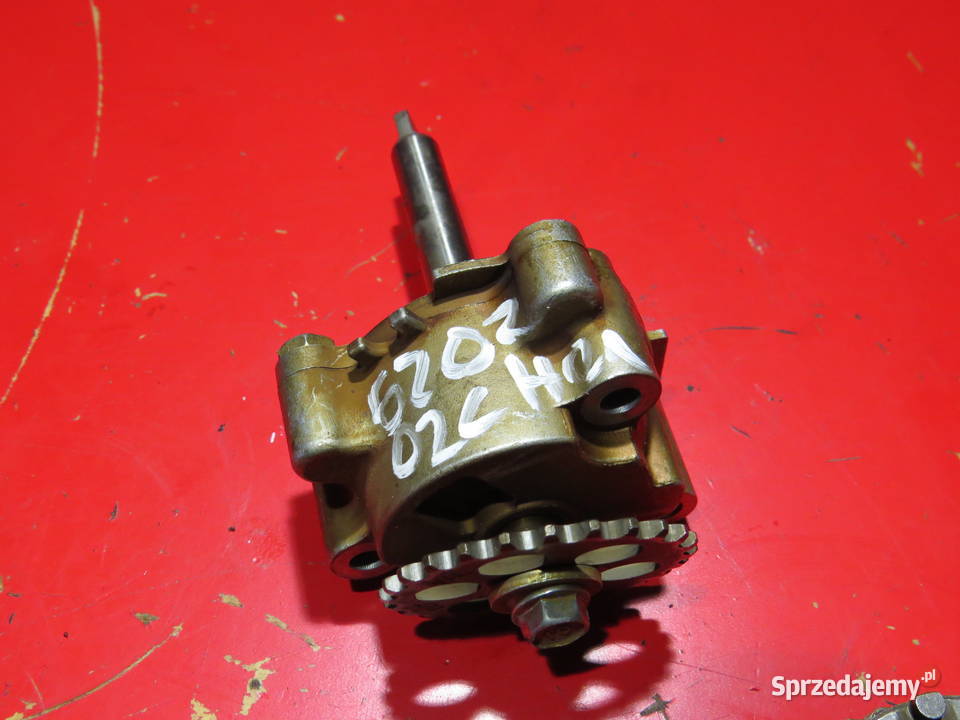 HONDA HORNET 600 PC36 03 pompa oleju olejowa Warszawa sprzedam