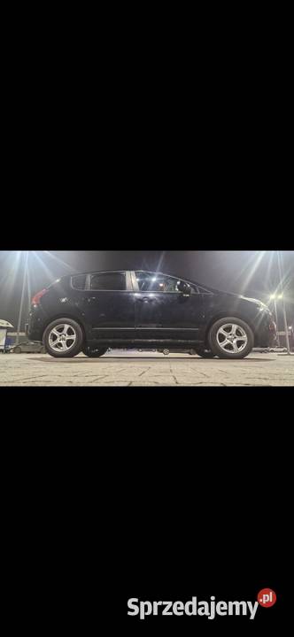 Peugeot 3008 16 vti benzyna 1600cm3 Grudziądz