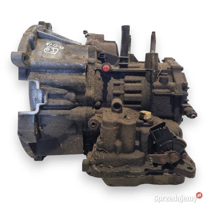 SKRZYNIA BIEGÓW 5M5P7000AB Ford Focus II MK2 C C Chełm