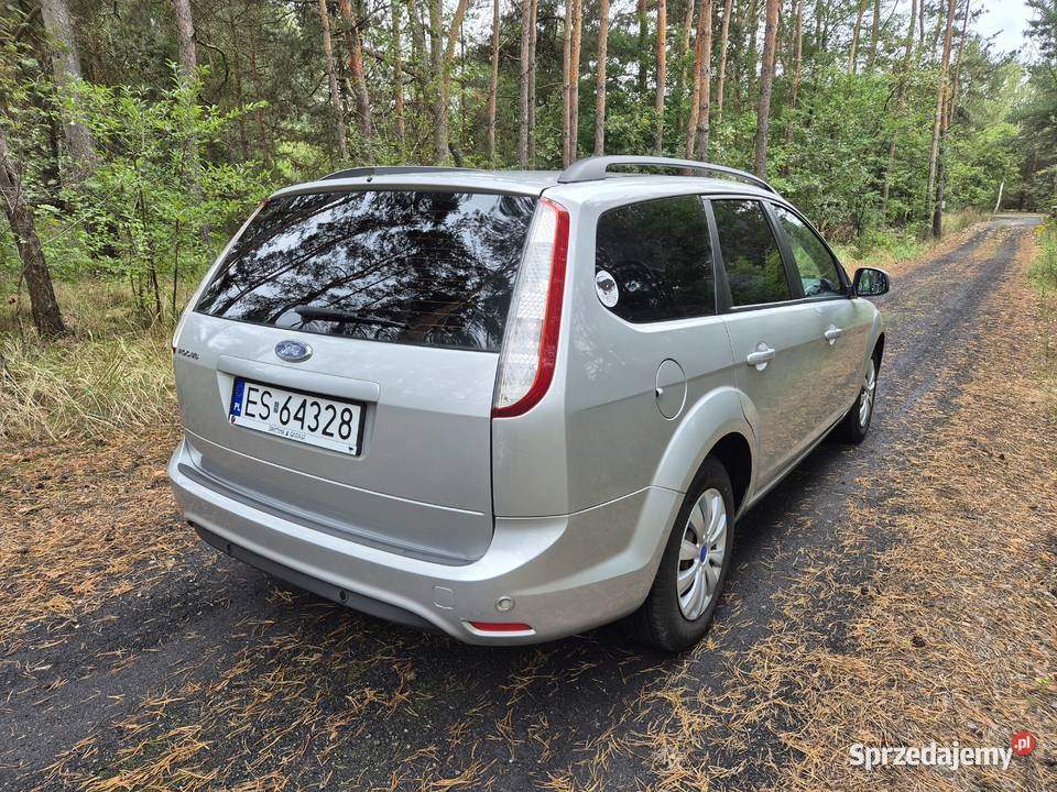 Ford Focus 16 Super stan Nowy olej rozrząd i Focus Skierniewice