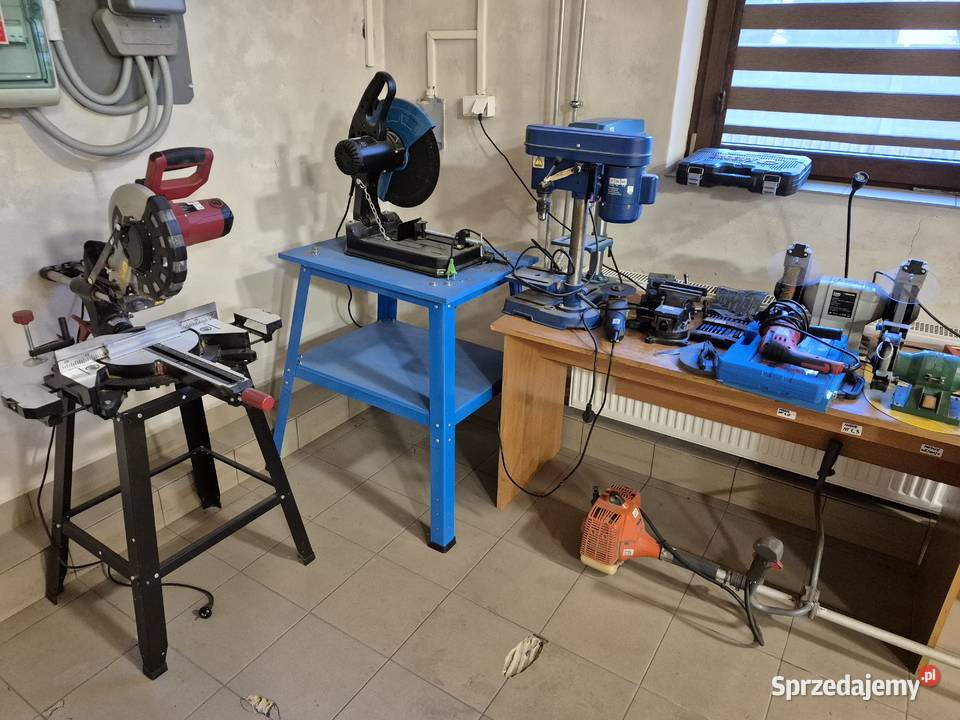 Urządzenia do produkcji oświetlenia LED świętokrzyskie Kielce sprzedam