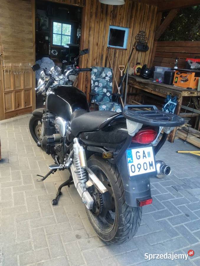 Suzuki GSX 750 Inazuma naked Suzuki Bydgoszcz