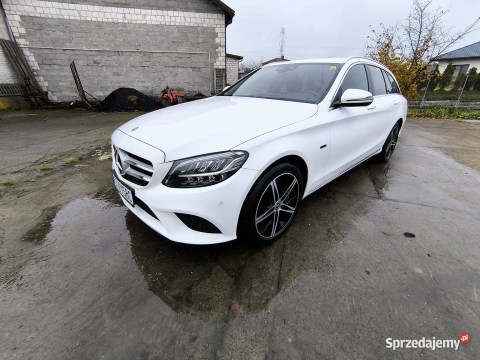 Mercedes CKlasa 300 de Sobienie-Jeziory sprzedam