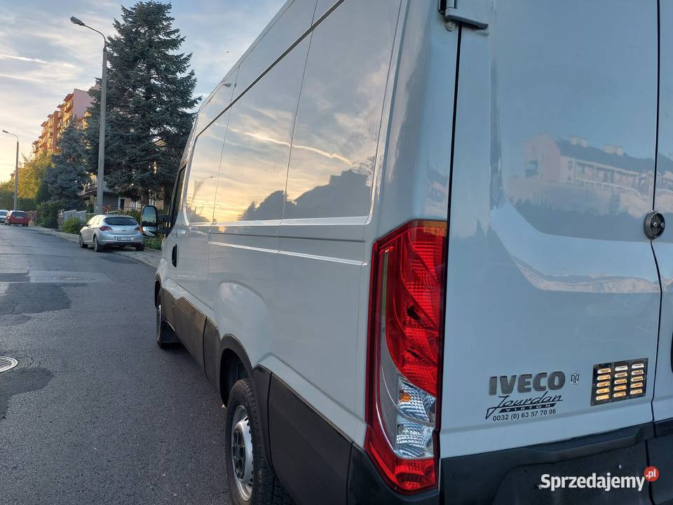 Iveco daily 134 Ryki