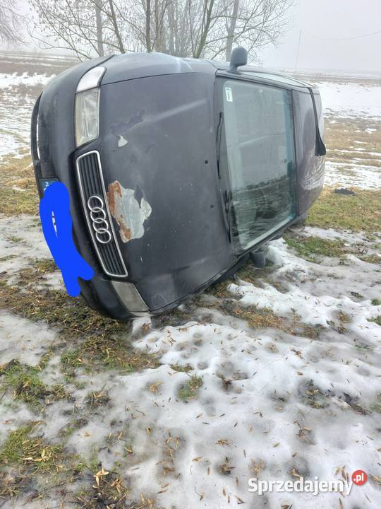 Sprzedam wszystkie części a4b5 18 125 osobowe Wola