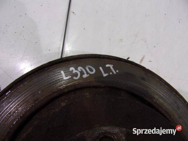 ZACISK LEWY TYŁ RANGE ROVER SPORT L320 36 D