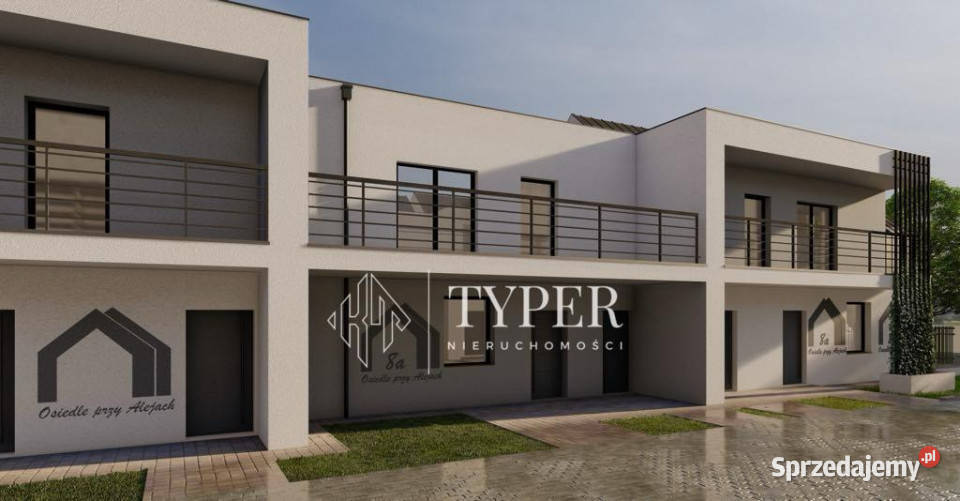 Osiedle P Alejach BEZCZYNSZOWY Apartament B11 L4 Tarnów sprzedam