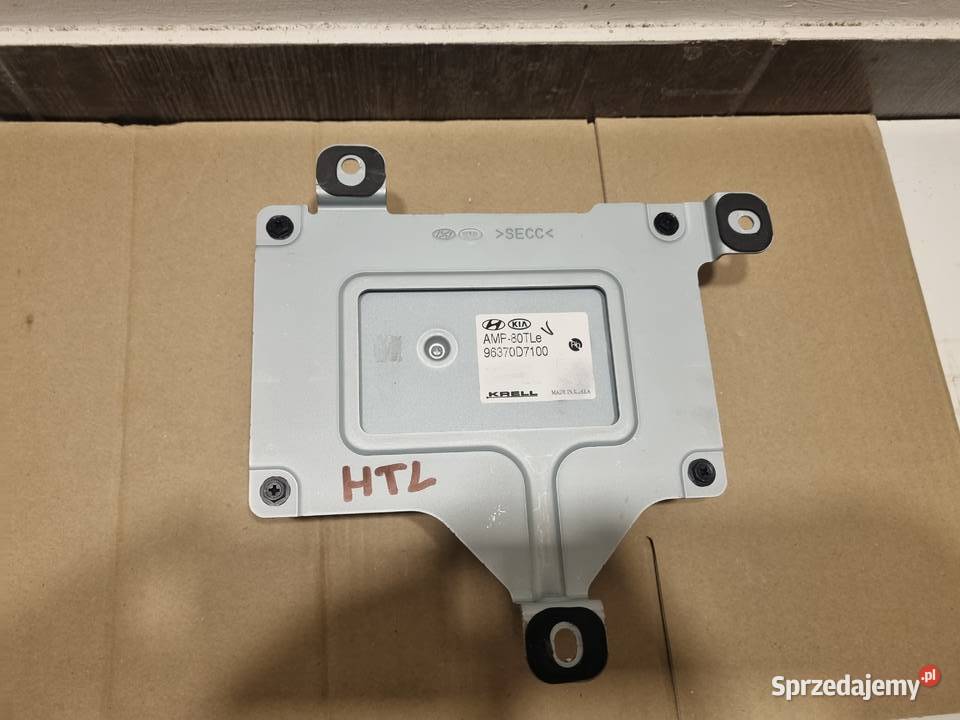 WZMACNIACZ RADIA KRELL HYUNDAI TUCSON III osobowe Skierniewice