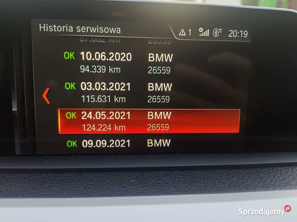 BMW Seria 3 BMW Seria 3 F31 320d xDrive 2018 Seria 3