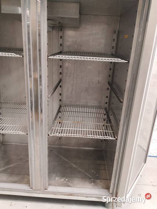 Szafa chłodnicza Edesa SPG142 2drzwiowa