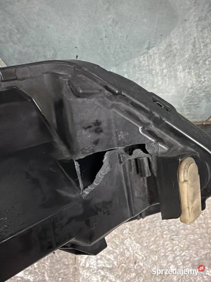 VW Golf VIII 8 Full Led przednia lewa lampa śląskie Bielsko-Biała