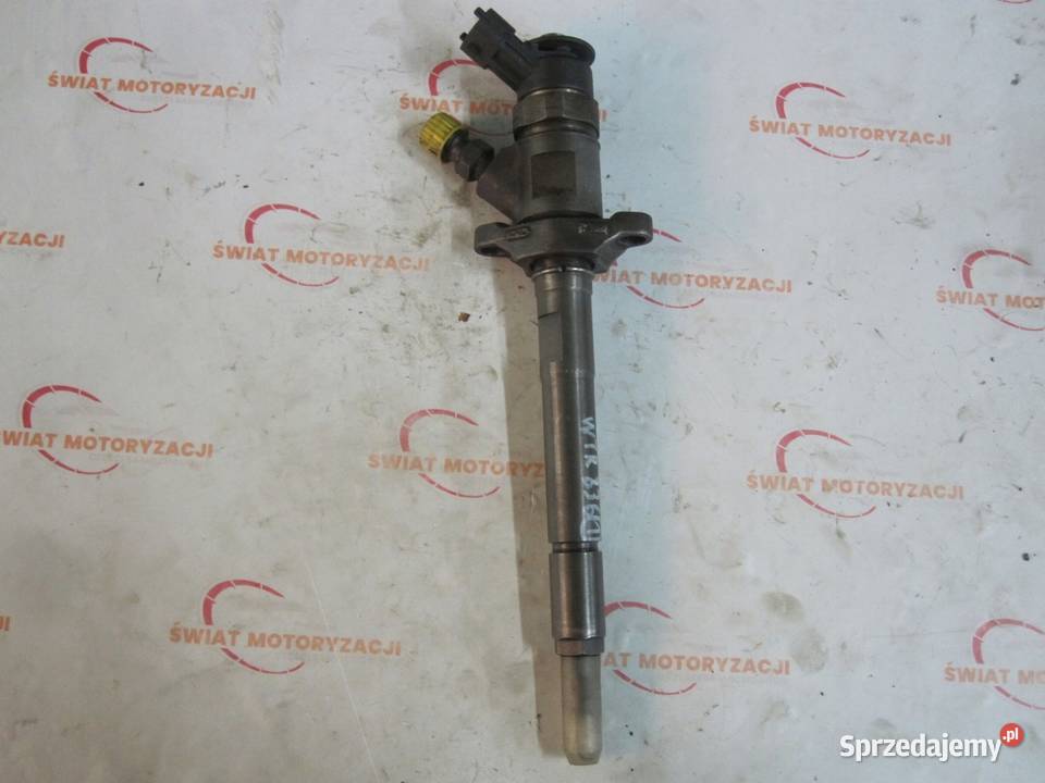 PEUGEOT CITROEN FORD 16 HDI TDCI 16r wtrysk Kielce