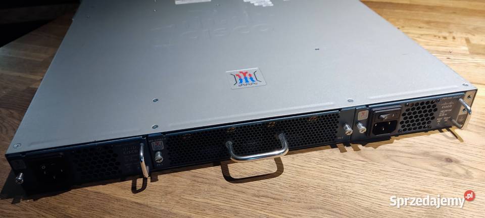Cisco Catalyst 4948EF Lubicz Dolny