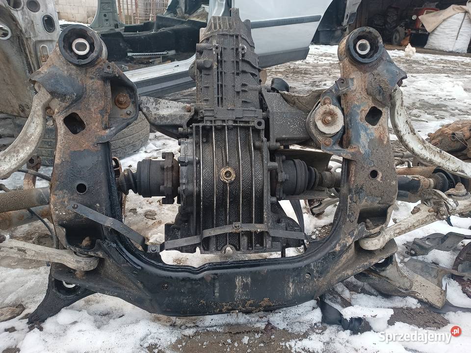 Passat B5 19 TDi 110 części Pacanów