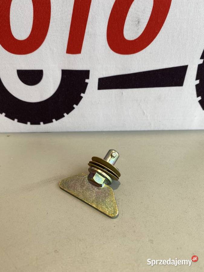 Blokada osłon Holland 9831581 ORYGINAŁ CNH Białystok