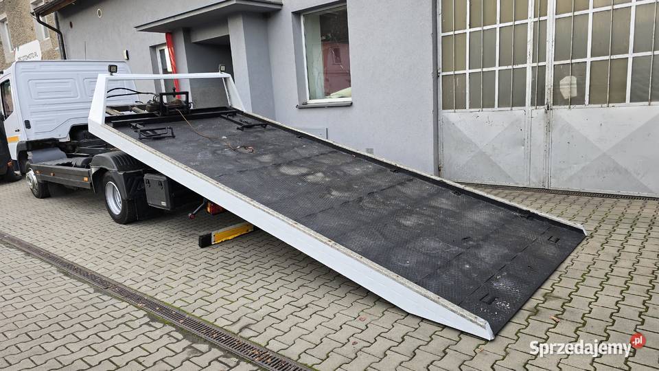 MercedesBenz Atego Atego Pomoc Drogowa 4249cm3 Nowy Świętów