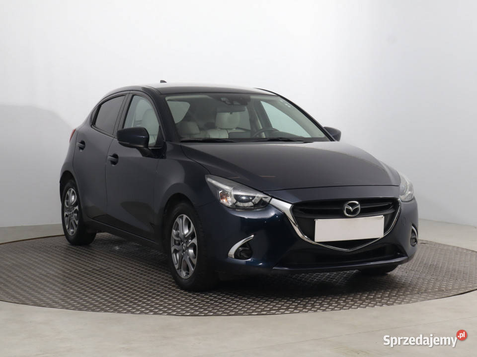 Mazda 2 15 16V Bielany Wrocławskie sprzedam