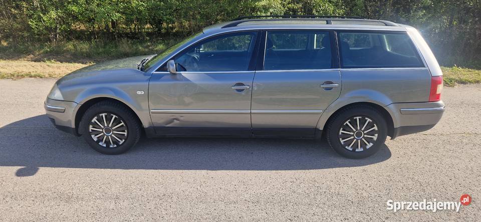 Passat B5 16 LPG GAZ Radom