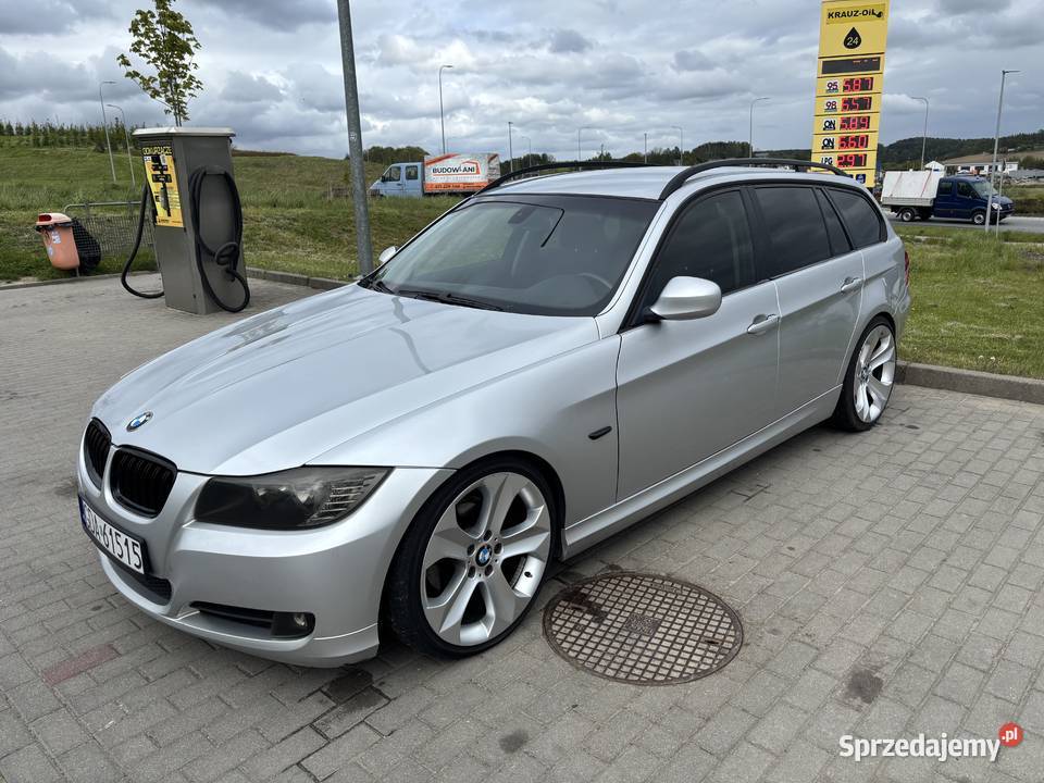 Bmw e91 Motoryzacja Szemud