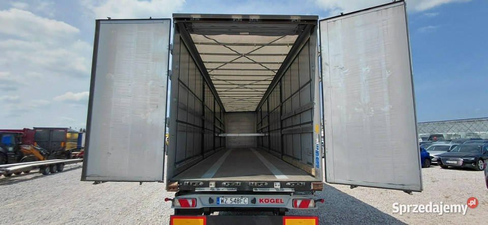 firana Koegel SN24 Koegel SN24 Poleasingowe BZ sprzedam