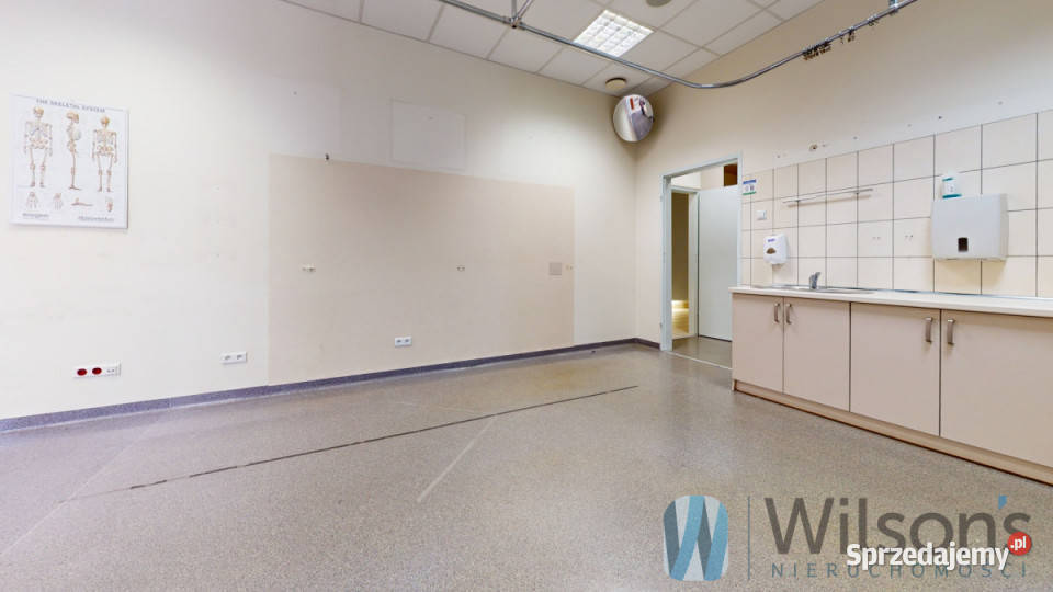 wynajmu lokalu Warszawa 1000m2 sprzedam