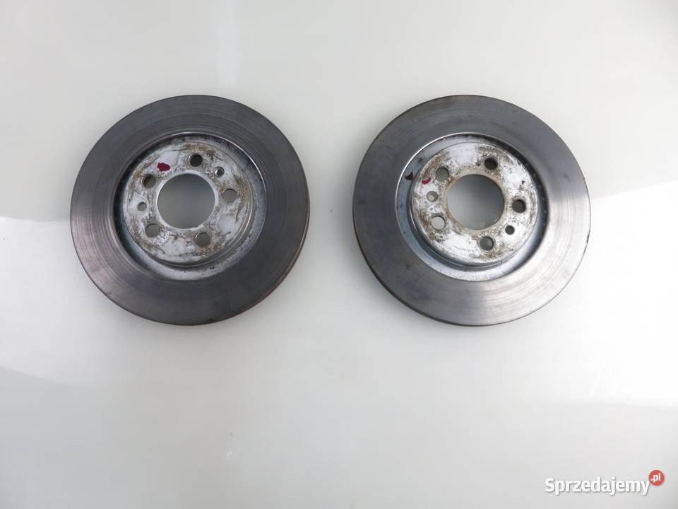 TARCZA HAMULCOWA PRZÓD VW BORA 19 TDI PD 101 ATD sprzedam