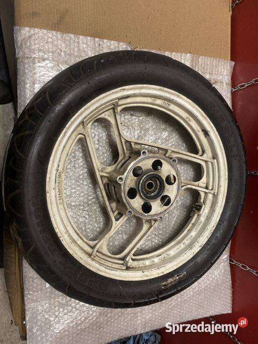 Yamaha FJ 1100 przednie koło felga opona 275x16 Pozostałe wielkopolskie Poznań